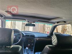 بي ام دبليو الفئة 7